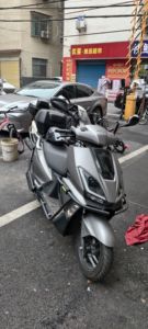 二手新大洲本田NS125GU