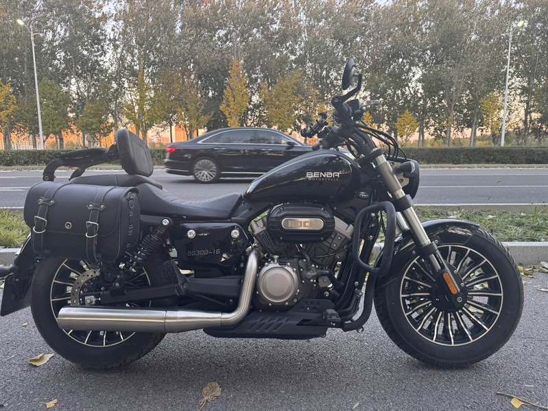 二手奔达Rock300 灰石