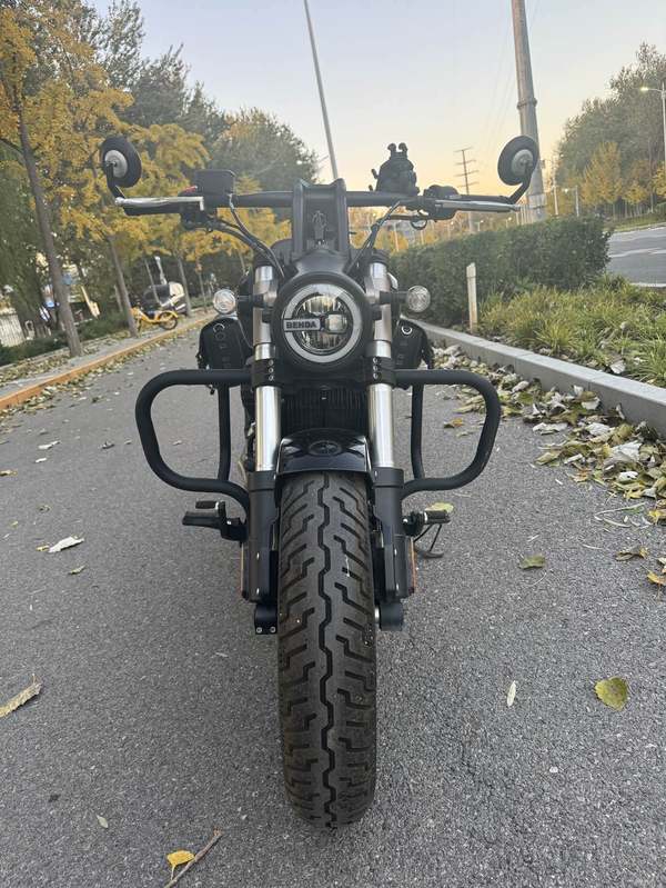 二手奔达Rock300 灰石