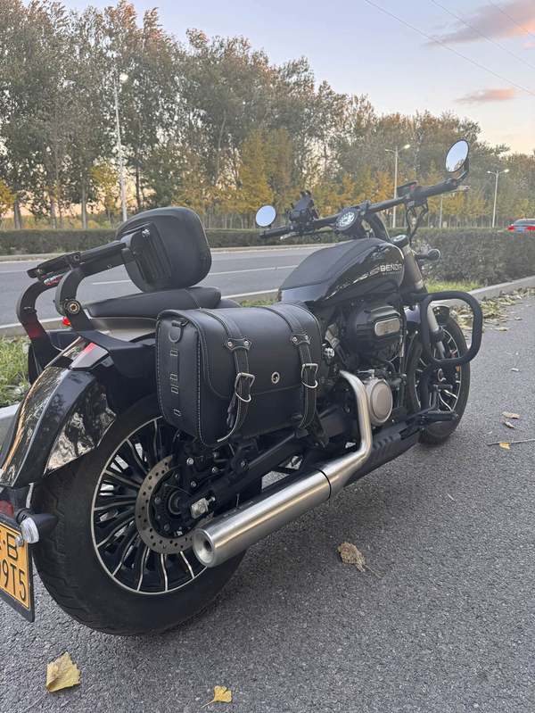 二手奔达Rock300 灰石