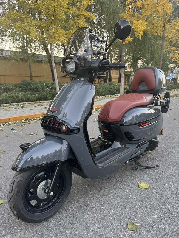 二手维多利亚Sixties 150Si