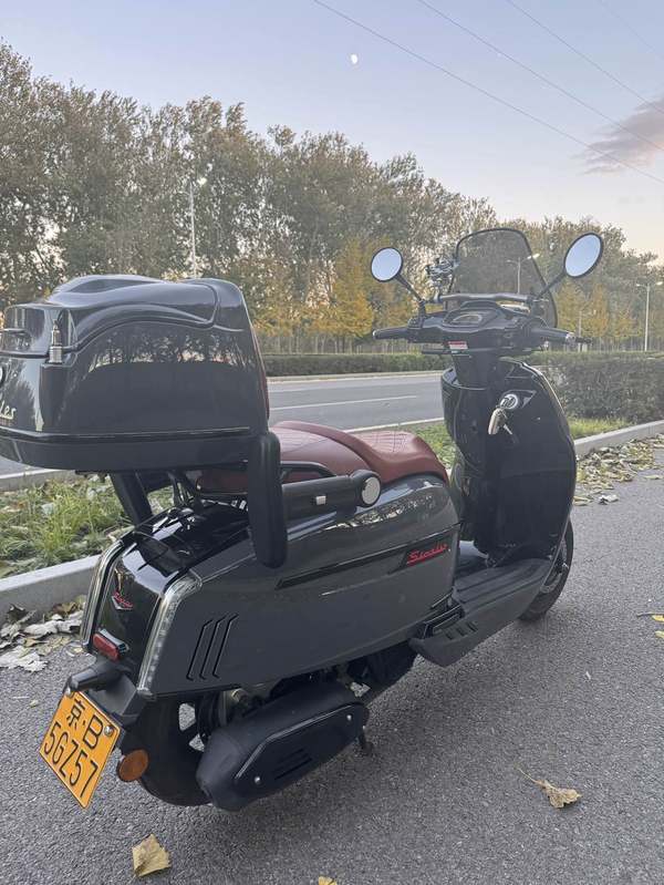 二手维多利亚Sixties 150Si