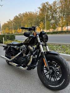 二手哈雷戴维森Forty-Eight 运动者