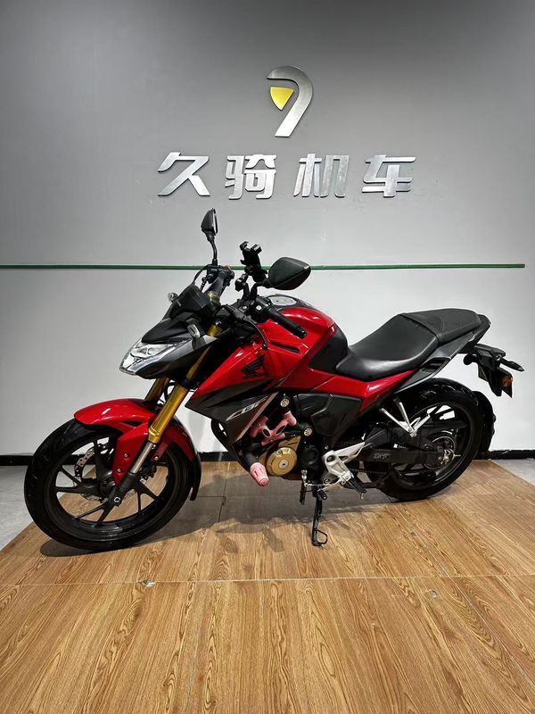 二手新大洲本田CBF190R