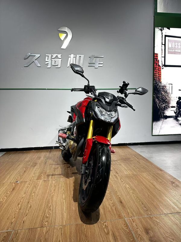 二手新大洲本田CBF190R