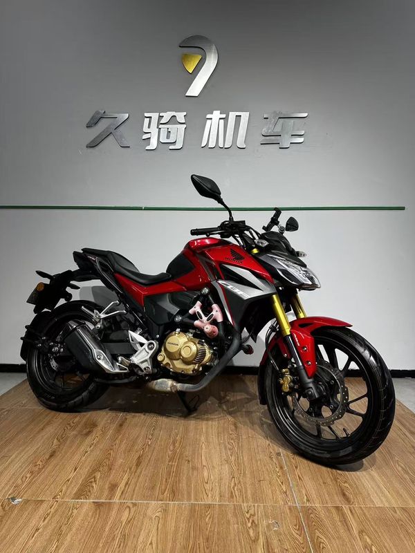 二手新大洲本田CBF190R