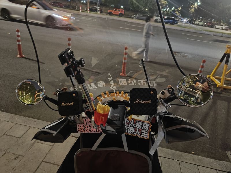 二手钱江提诺Tino