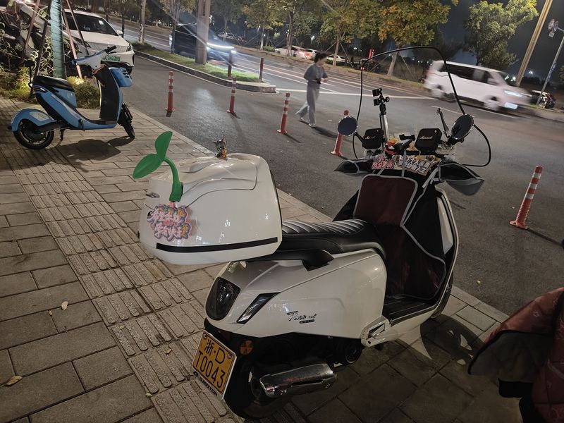 二手钱江提诺Tino