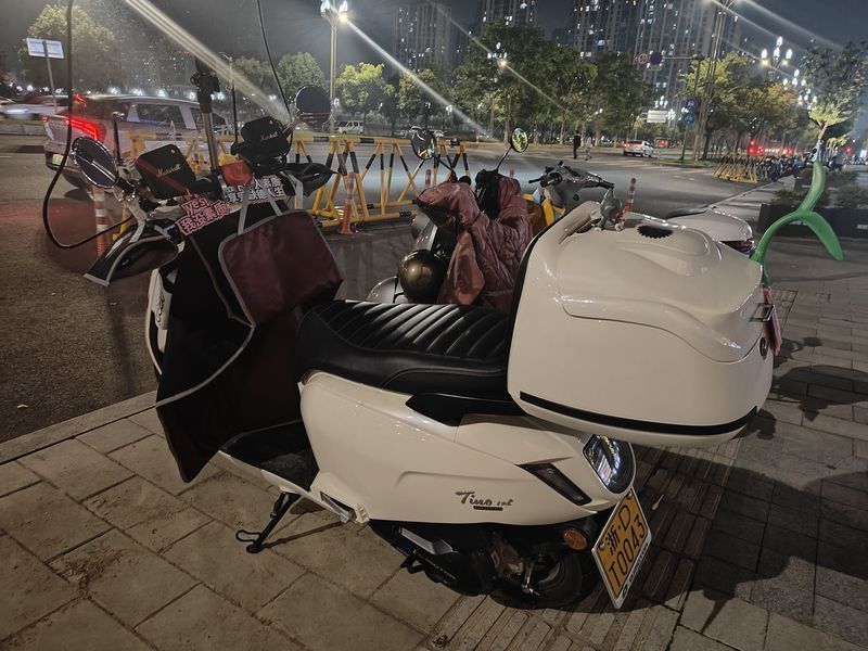 二手钱江提诺Tino