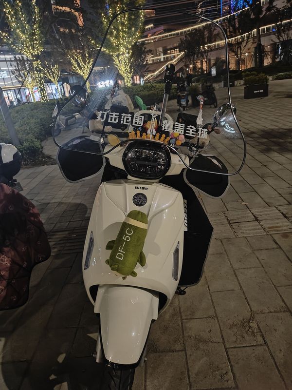 二手钱江提诺Tino