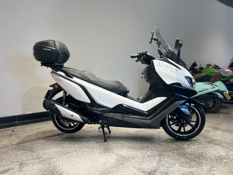 二手赛科龙睿途 RT3