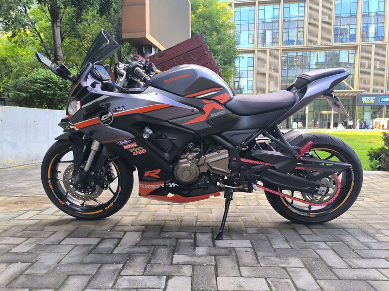 二手QJMOTOR赛350