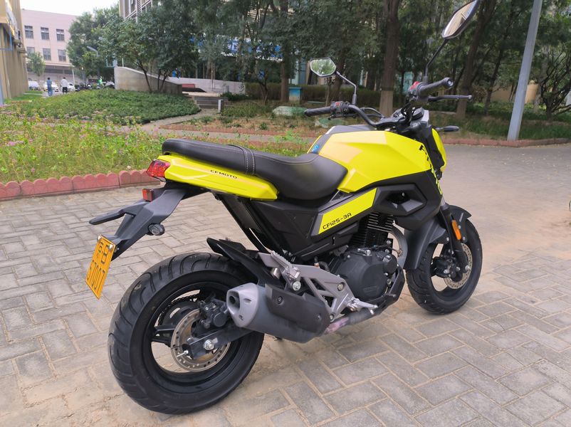 二手春风ST狒狒