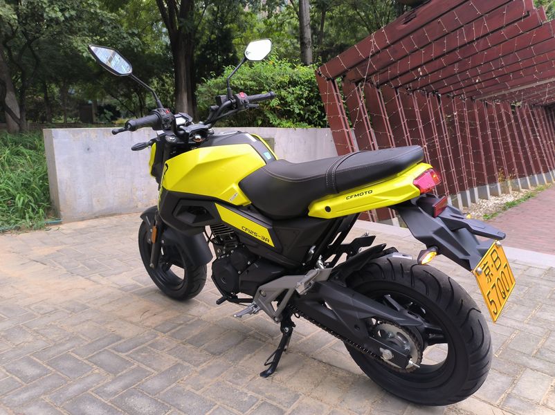 二手春风ST狒狒