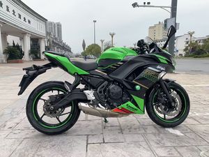 二手川崎Ninja 650