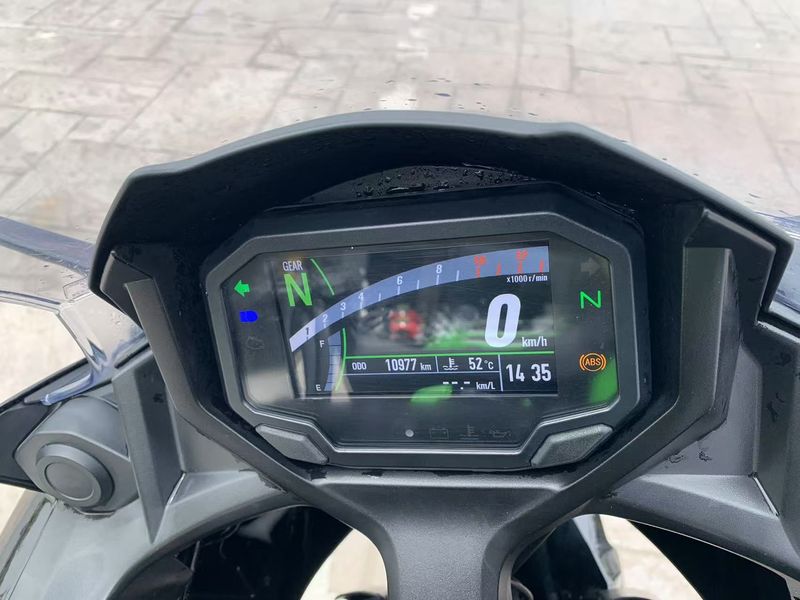 二手川崎Ninja 650 