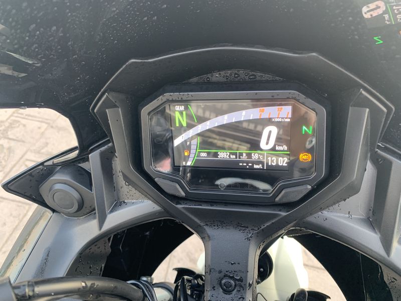 二手川崎Ninja 650 