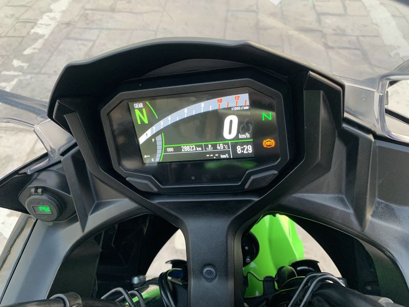 二手川崎Ninja 650 