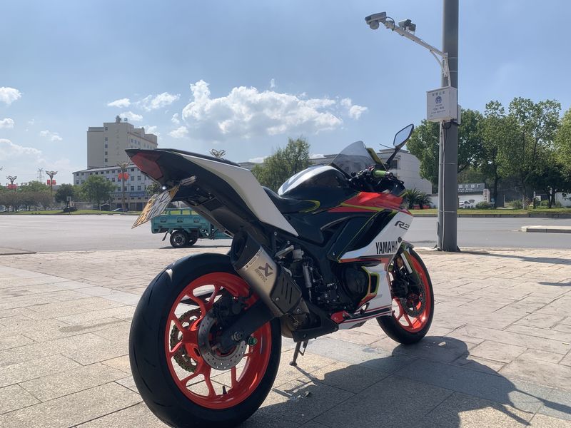 二手雅马哈YZF-R3