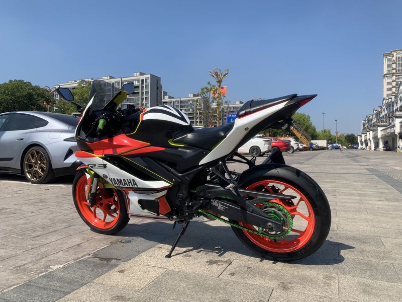 二手雅马哈YZF-R3