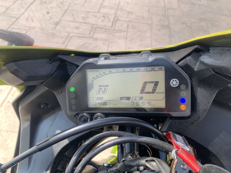 二手雅马哈YZF-R3