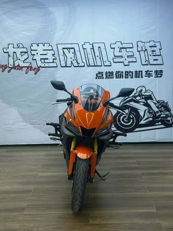 二手雅马哈YZF-R3