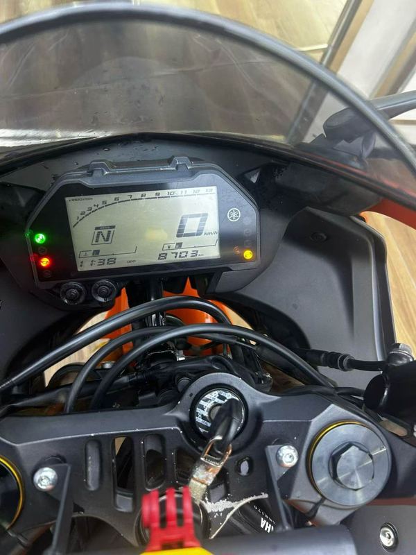 二手雅马哈YZF-R3