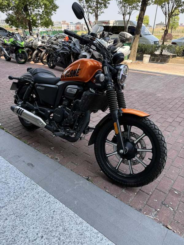 二手赛科龙RA250