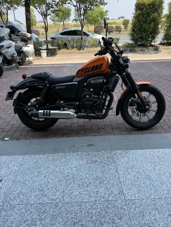 二手赛科龙RA250