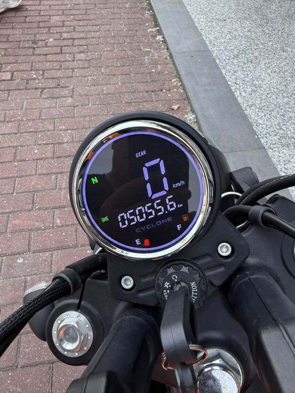 二手赛科龙RA250