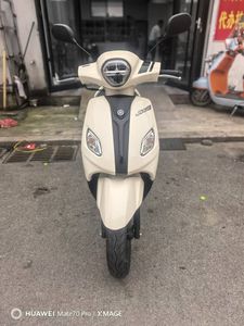 二手建设雅马哈巧格i