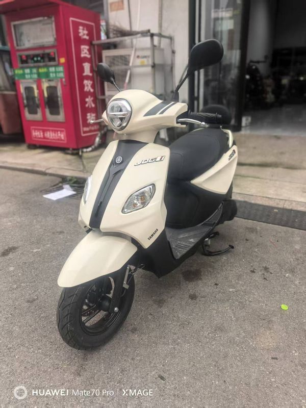 二手建设雅马哈巧格i