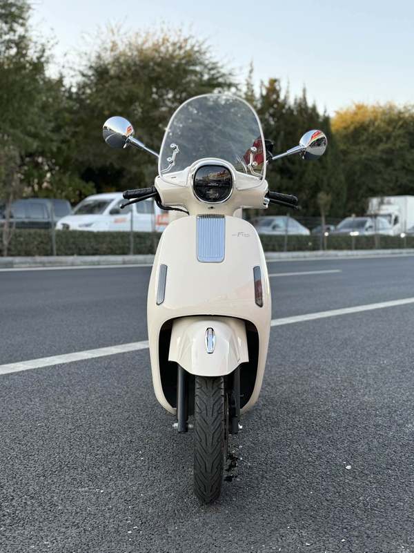 二手五羊本田NWF125