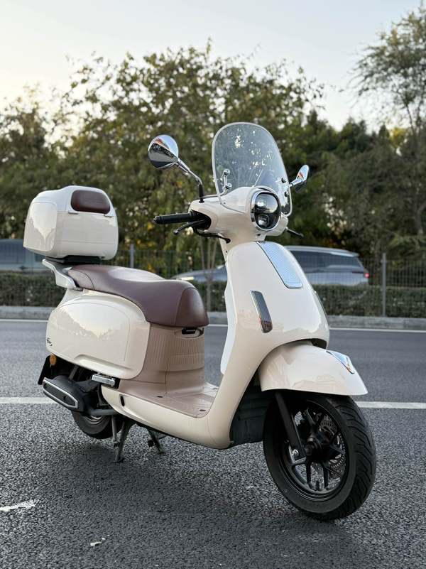 二手五羊本田NWF125