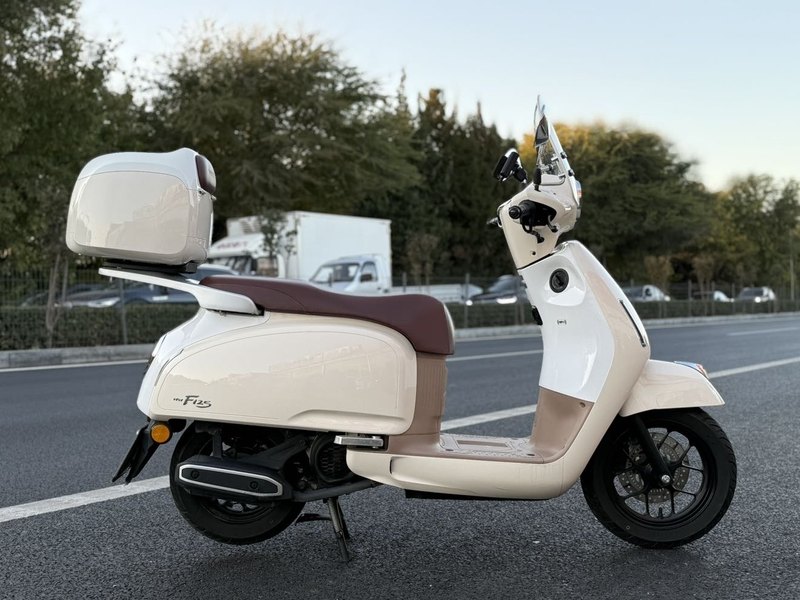 二手五羊本田NWF125