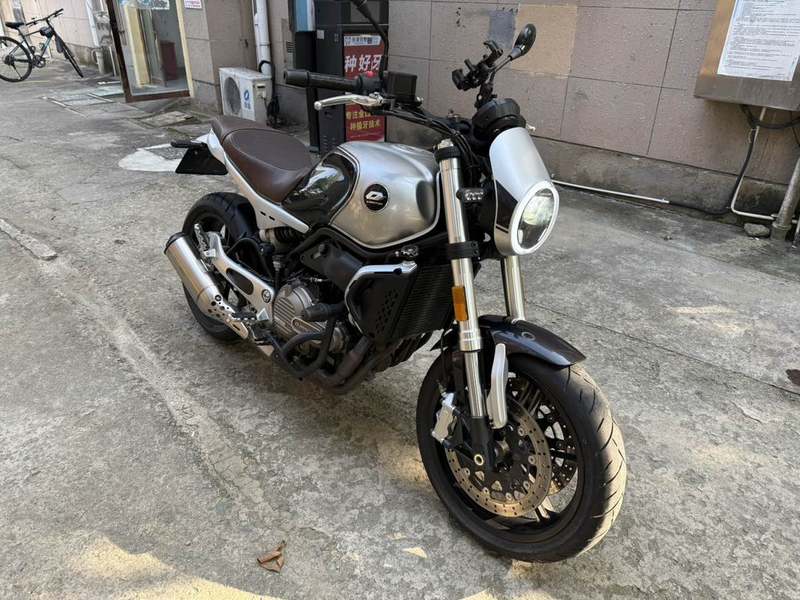 二手QJMOTOR逸550
