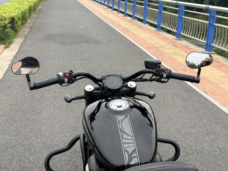 二手奔达金吉拉450