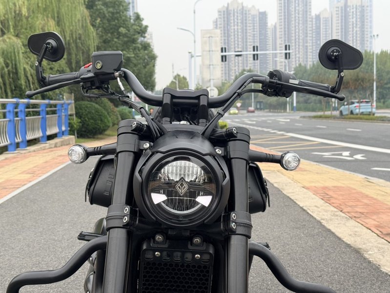 二手奔达金吉拉450