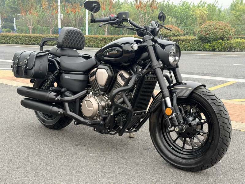 二手奔达金吉拉450