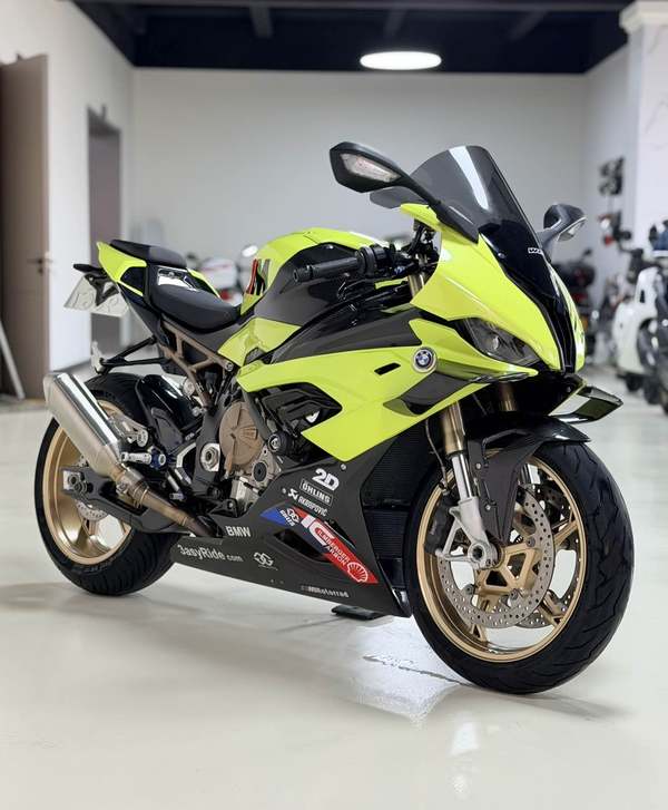 二手宝马S 1000 RR