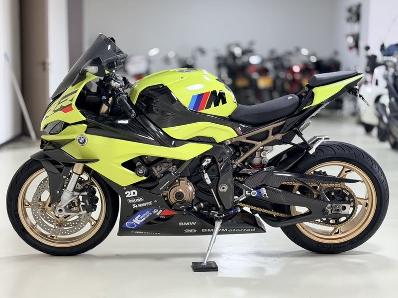 二手宝马S 1000 RR