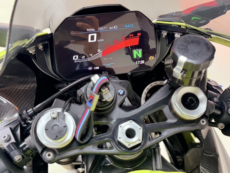 二手宝马S 1000 RR