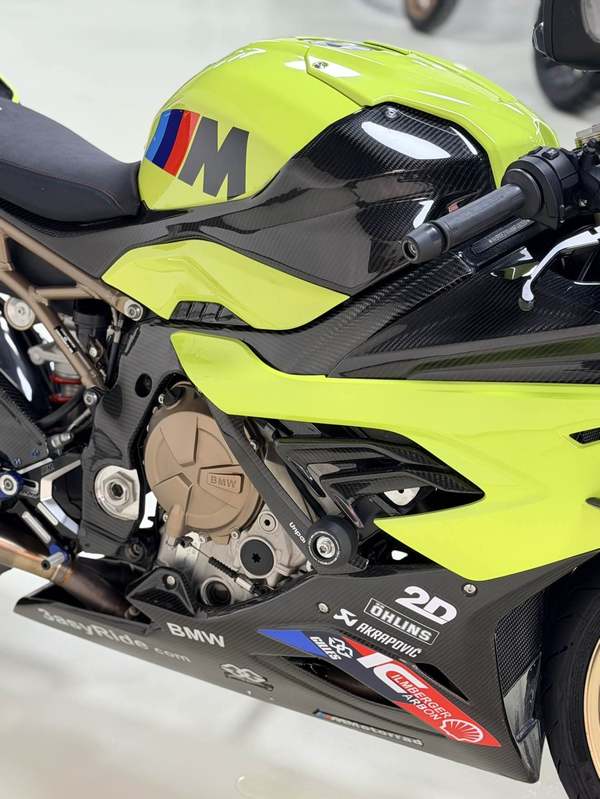 二手宝马S 1000 RR