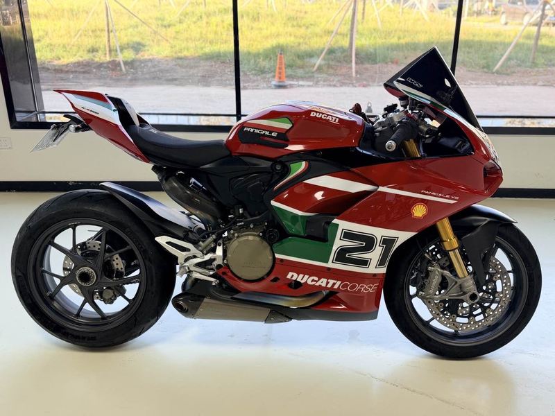 二手杜卡迪Panigale V2