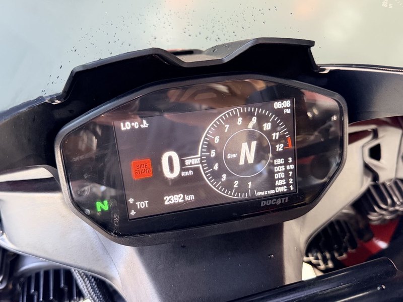 二手杜卡迪Panigale V2