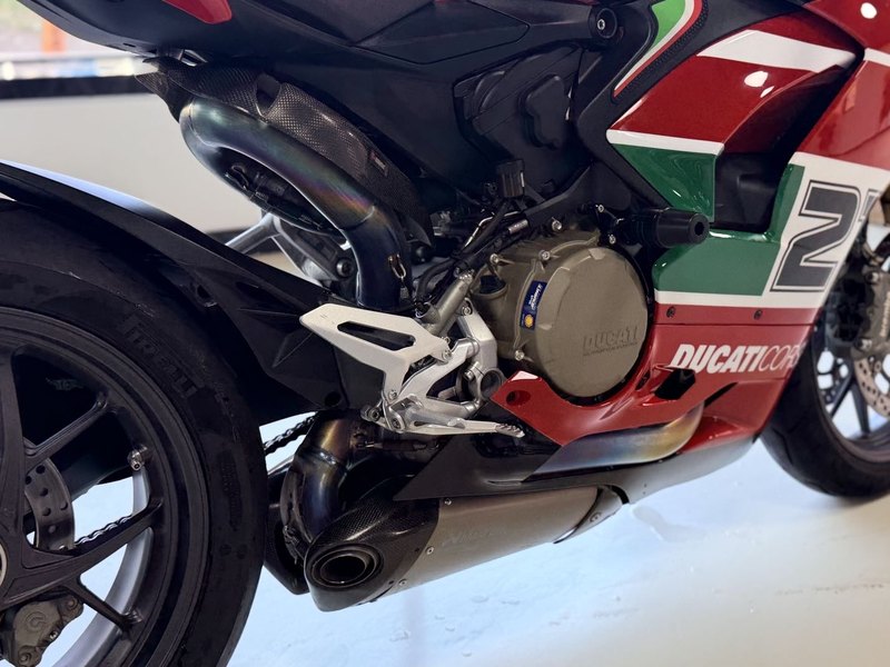 二手杜卡迪Panigale V2