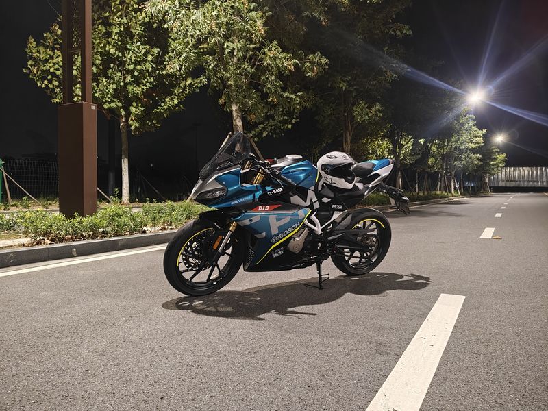 二手春风250SR
