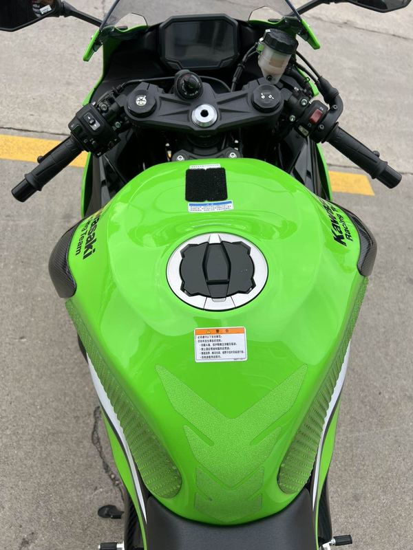 二手川崎Ninja ZX-6R 