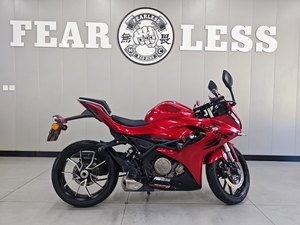 二手QJMOTOR赛250