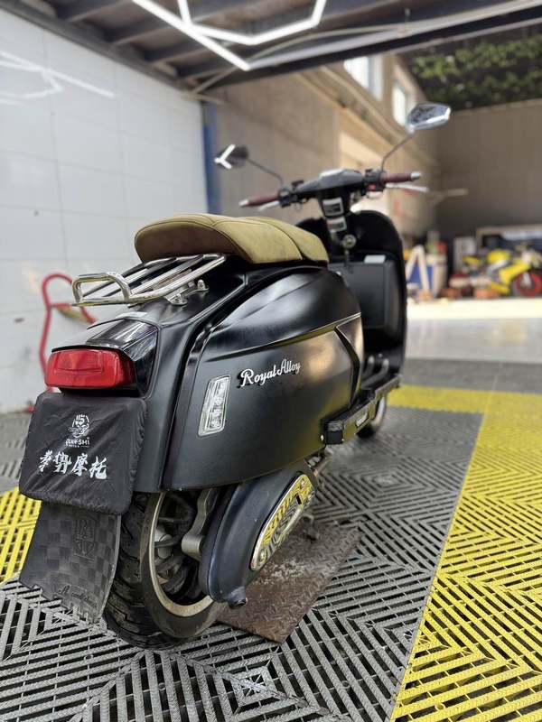 二手ROYAL ALLOYGP150(进口)